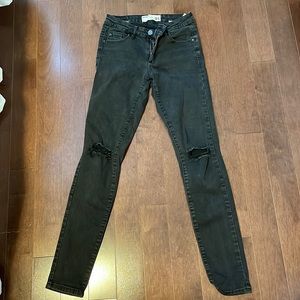 Garage Skinny Jeans